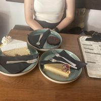   at LYR Speciality Coffee and Food in Pecs