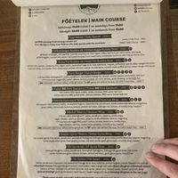   at LYR Speciality Coffee and Food in Pecs