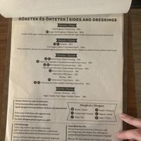   at LYR Speciality Coffee and Food in Pecs