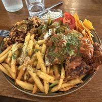   at LYR Speciality Coffee and Food in Pecs