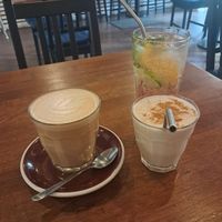  at LYR Speciality Coffee and Food in Pecs