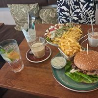  at LYR Speciality Coffee and Food in Pecs