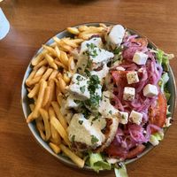   at LYR Speciality Coffee and Food in Pecs