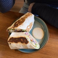   at LYR Speciality Coffee and Food in Pecs