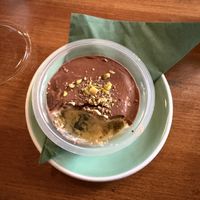   at LYR Speciality Coffee and Food in Pecs