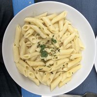  Mac & cheese  at LYR Speciality Coffee and Food in Pecs