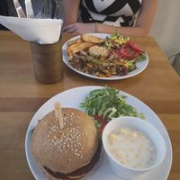 ❤️ at LYR Speciality Coffee and Food in Pecs