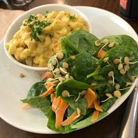 Mac and cheese at Vinnie's Eatery in Cheltenham