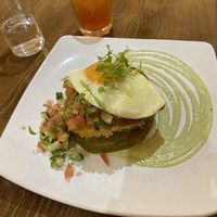 Vegetarian all day at Vinnie's Eatery in Cheltenham