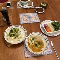 Bhudda bowl at Vinnie's Eatery in Cheltenham