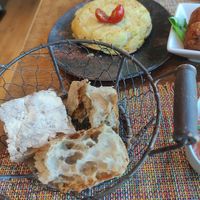 pan at Cerveceria Victoria in A Coruna