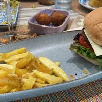   at Cerveceria Victoria in A Coruna