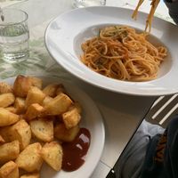   at Talos Restaurant in Crete