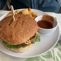   at Talos Restaurant in Crete