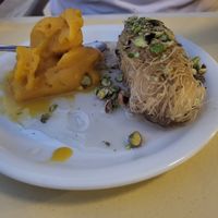  at Talos Restaurant in Crete