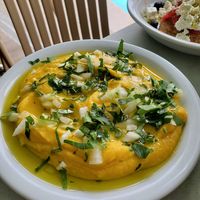 Fava 10/10 at Talos Restaurant in Crete