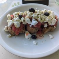  at Talos Restaurant in Crete