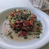  at Talos Restaurant in Crete