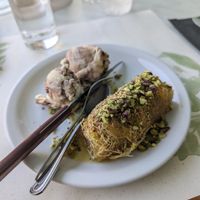  at Talos Restaurant in Crete