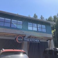 Exterior side at Kachai Thai Kitchen in Poulsbo