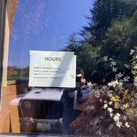 Hours July 2024 at Kachai Thai Kitchen in Poulsbo