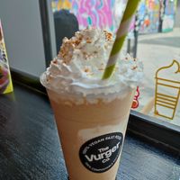  at The Vurger Co - Richmix Square in East London