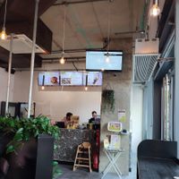  at The Vurger Co - Richmix Square in East London