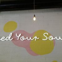  at The Vurger Co - Richmix Square in East London