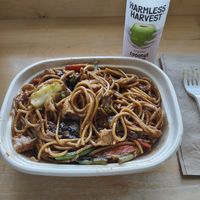 Another lunch moment, almost every day! at Pure Kitchen in Tampa