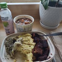 Our daily bread... at Pure Kitchen in Tampa