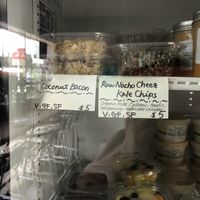 Grab and go fridge   at Pure Kitchen in Tampa