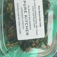   at Pure Kitchen in Tampa