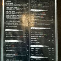  at Kojo Sushi in Penticton