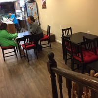 interior at Nefista Vegan Kofteh in Cliffside Park