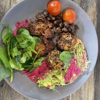   at Lettuce B. Frank in Wollongong