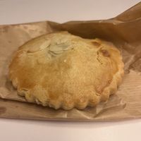 Almond cookie   at More Pastry in Delft