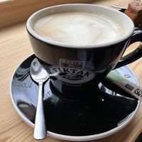 Cappuccino   at More Pastry in Delft