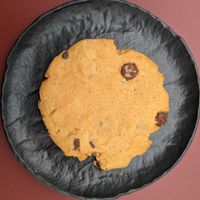 chocolate chip cookie at More Pastry in Delft