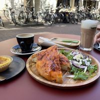   at More Pastry in Delft