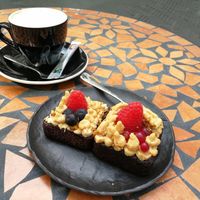 More Pastry at More Pastry in Delft