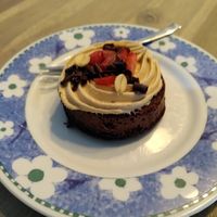 Gluten free at More Pastry in Delft