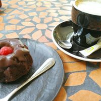 A last photo @ the old location in The Hague. at More Pastry in Delft