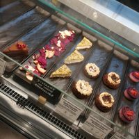 The selection of no cheese cheesecake has changed a few times, and I love all of them at More Pastry in Delft