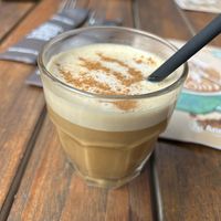 Latte  at Anne&Max in Arnhem