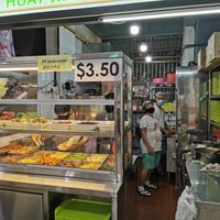 Nice food & good price. at Huay Jin Vegetarian  in West Singapore