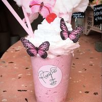 shake! at Pom Kitchen - Sharrow in Sheffield