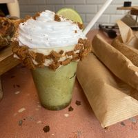   at Pom Kitchen - Sharrow in Sheffield