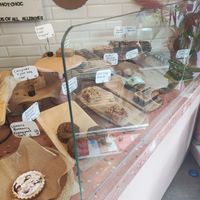 Cakes at Pom Kitchen - Sharrow in Sheffield