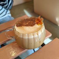 Biscoff at Pom Kitchen - Sharrow in Sheffield