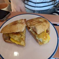 Ronald mcponald at Pom Kitchen - Sharrow in Sheffield